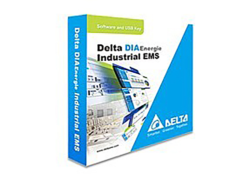 DIAEnergie Industrial Energy Management System